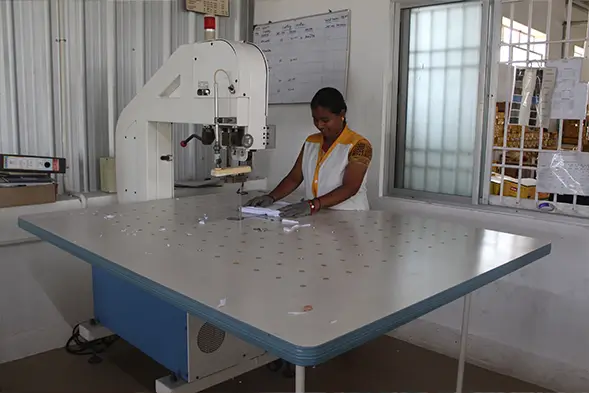 Pattern-Cutting