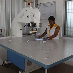 Pattern Making & Cutting