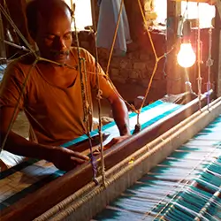 Weaving